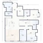 4br 2bath - Penthouse Esque * Bergen