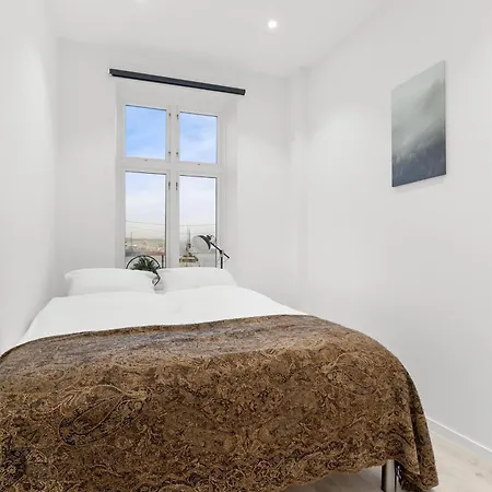 Apartamento 4br 2bath - Penthouse Esque