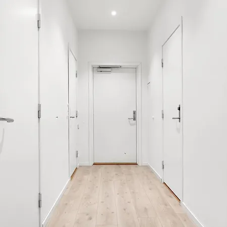 4br 2bath - Penthouse Esque Apartamento Bergen