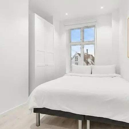 Apartamento 4br 2bath - Penthouse Esque Bergen