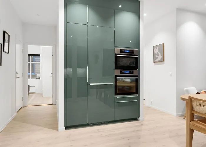 4br 2bath - Penthouse Esque * Bergen