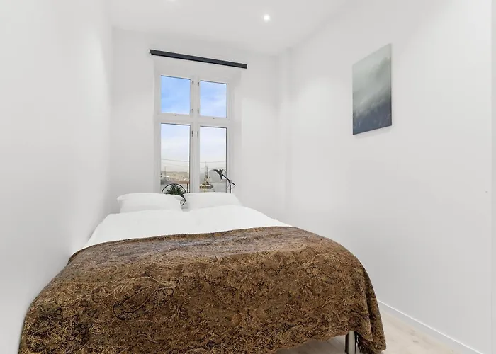 Appartement 4br 2bath - Penthouse Esque