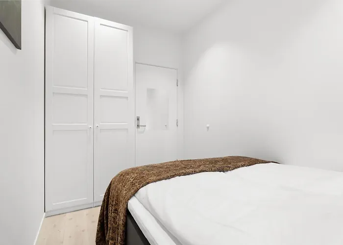 Appartement 4br 2bath - Penthouse Esque Bergen