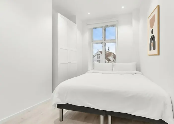 Appartement 4br 2bath - Penthouse Esque Bergen