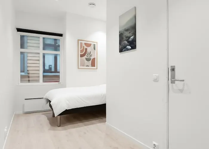 4br 2bath - Penthouse Esque * Μπέργκεν