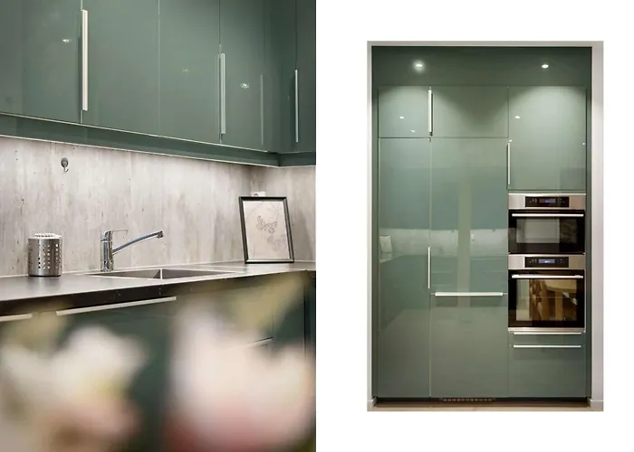 4br 2bath - Penthouse Esque * Μπέργκεν